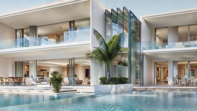 3 soveværelse Villa til salg i Marbella med swimmingpool garage - € 1.380.000 (Ref: 10065771)