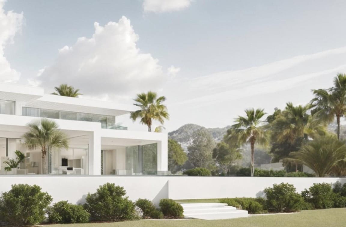 Chalet de 5 habitaciones en Marbella en venta con piscina garaje - 2.525.000 € (Ref: 10065772)