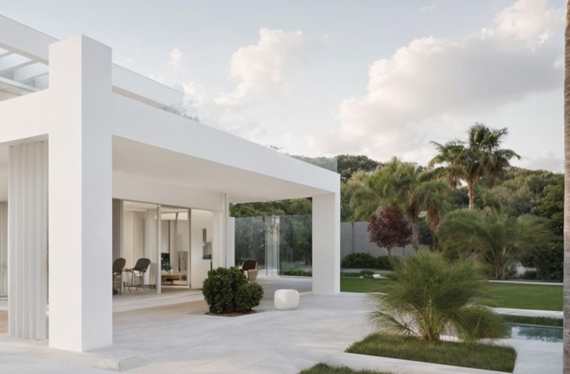 Chalet de 5 habitaciones en Marbella en venta con piscina garaje - 2.525.000 € (Ref: 10065772)