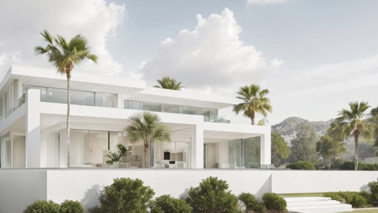 Chalet de 5 habitaciones en Marbella en venta con piscina garaje - 2.525.000 € (Ref: 10065772)