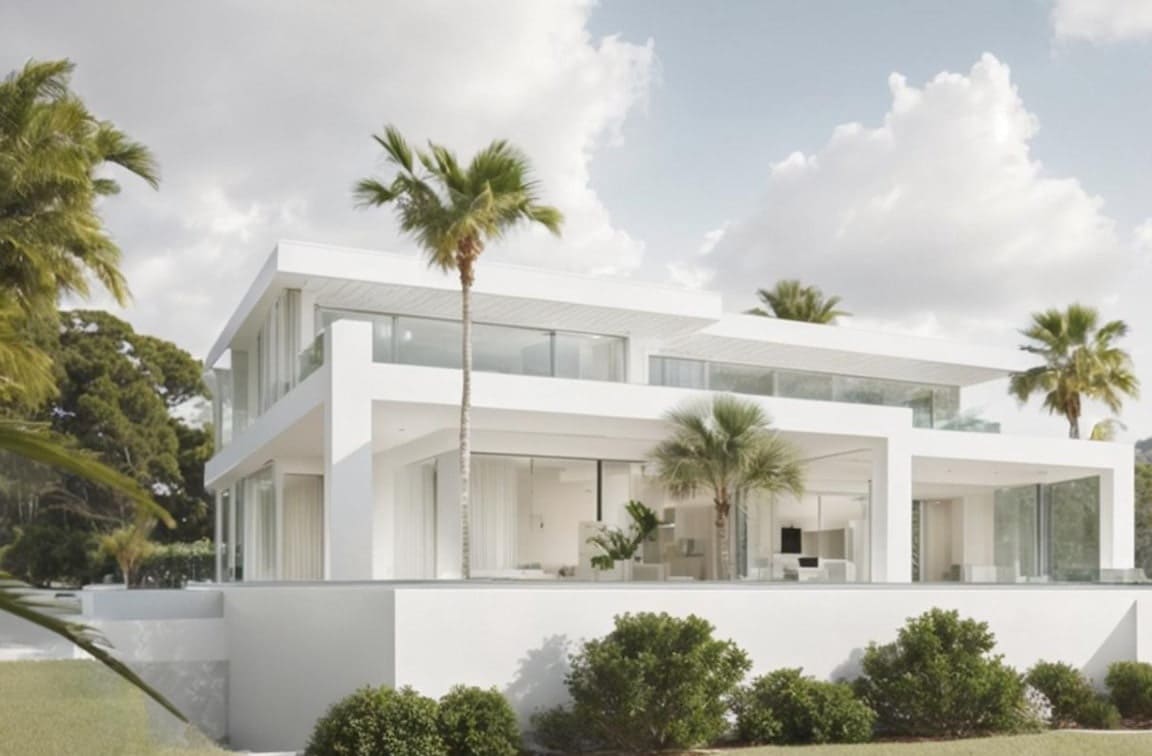 Chalet de 5 habitaciones en Marbella en venta con piscina garaje - 2.525.000 € (Ref: 10065772)