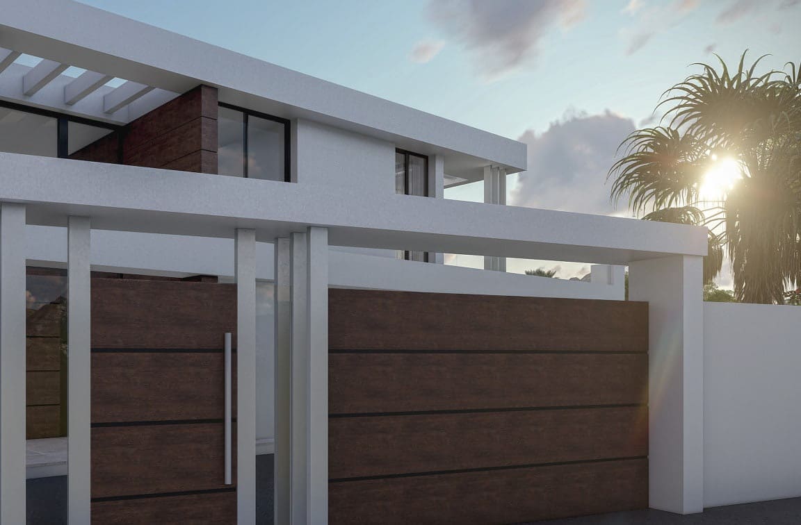 Chalet de 5 habitaciones en Marbella en venta con piscina garaje - 2.525.000 € (Ref: 10065772)