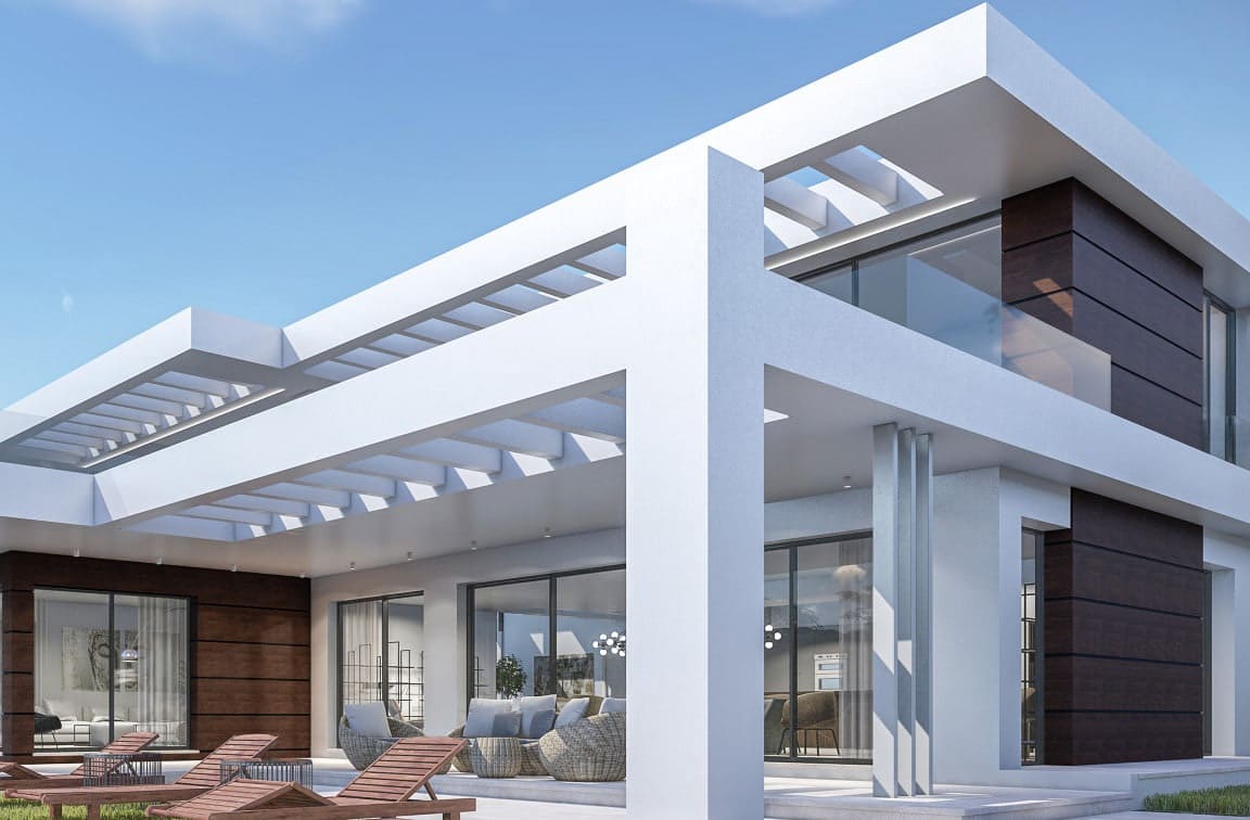 Chalet de 5 habitaciones en Marbella en venta con piscina garaje - 2.525.000 € (Ref: 10065772)