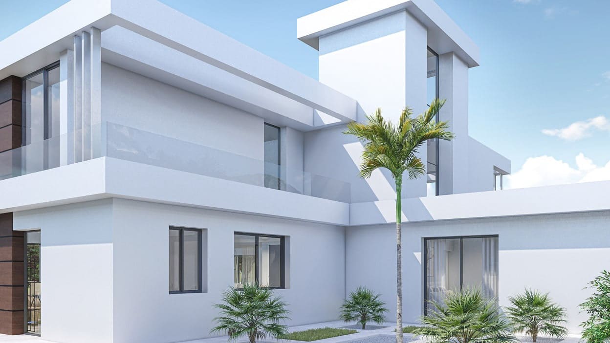 Chalet de 5 habitaciones en Marbella en venta con piscina garaje - 2.525.000 € (Ref: 10065772)