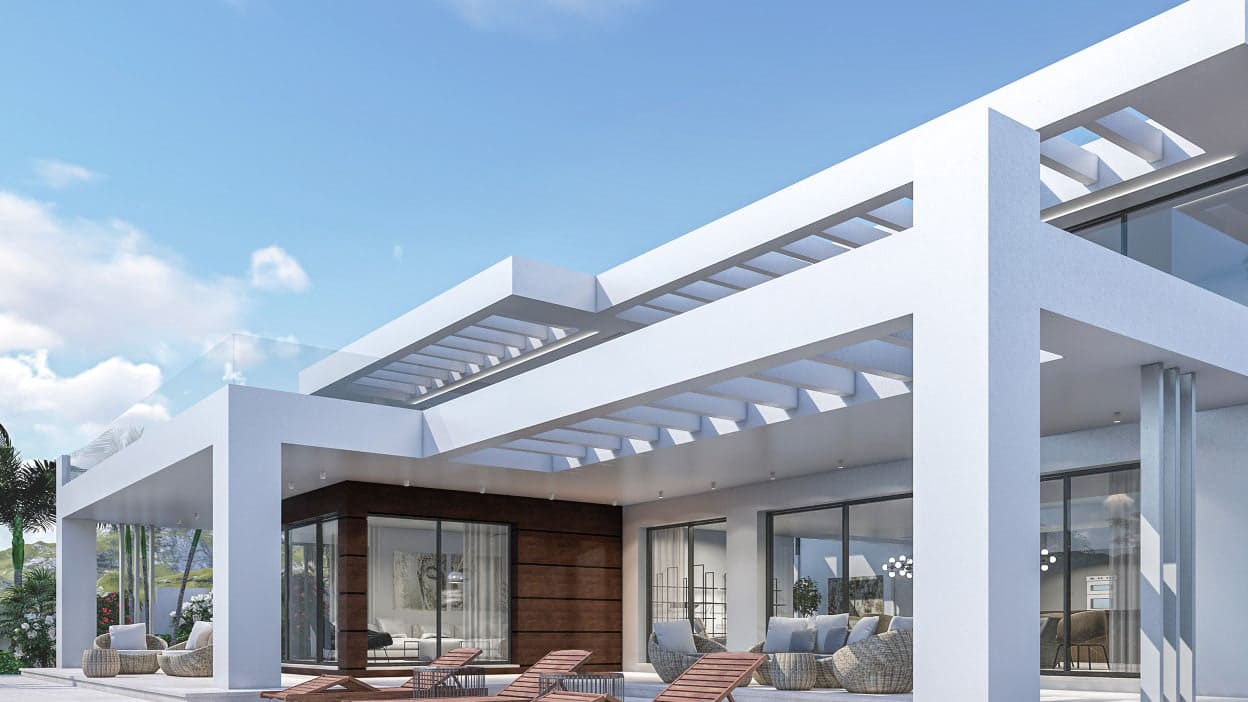 Chalet de 5 habitaciones en Marbella en venta con piscina garaje - 2.525.000 € (Ref: 10065772)