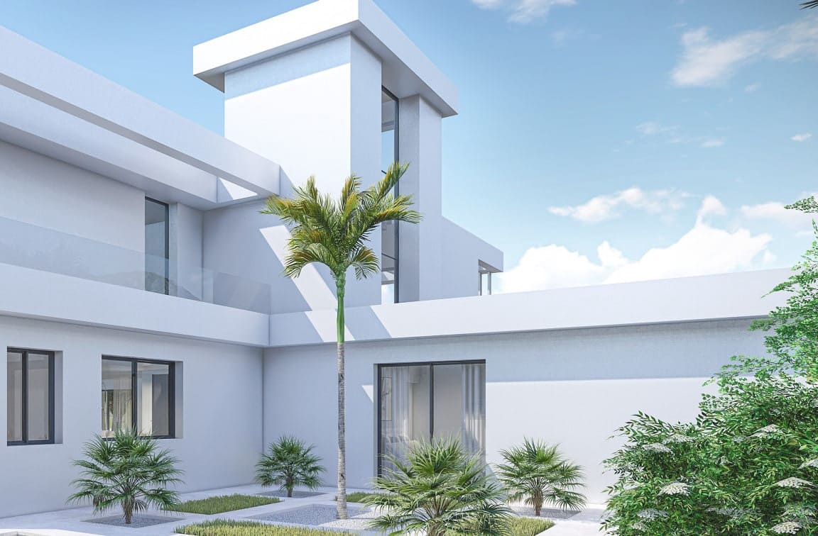 Chalet de 5 habitaciones en Marbella en venta con piscina garaje - 2.525.000 € (Ref: 10065772)