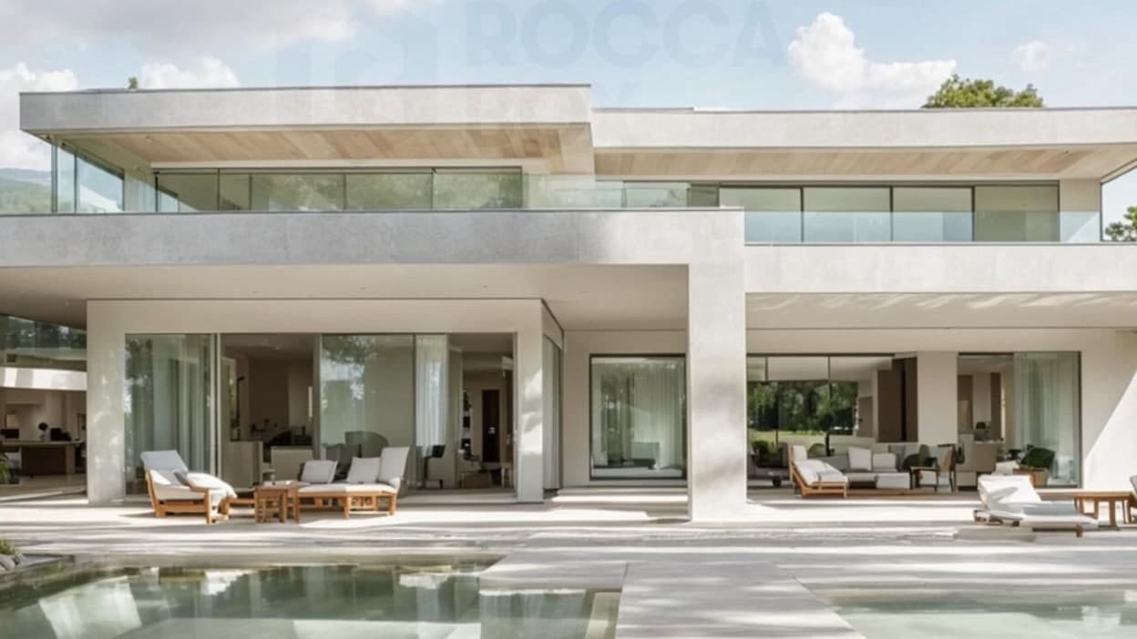 Chalet de 5 habitaciones en Marbella en venta con piscina garaje - 2.525.000 € (Ref: 10065772)