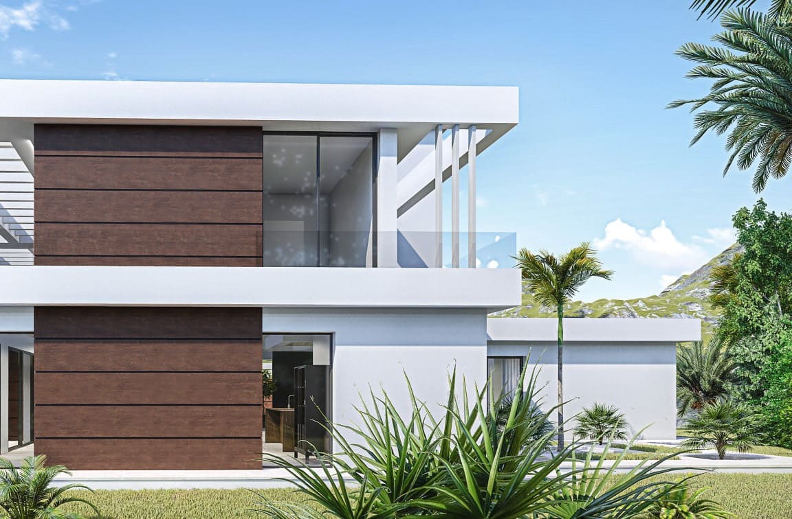 Chalet de 5 habitaciones en Marbella en venta con piscina garaje - 2.525.000 € (Ref: 10065772)