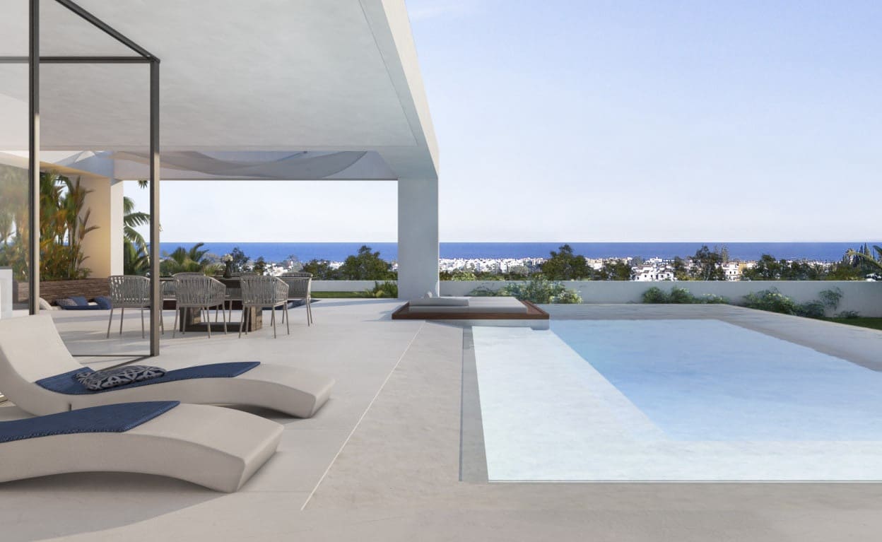 4 bedroom Villa for sale in New Golden Mile with pool garage - € 1,733,000 (Ref: 10065773)