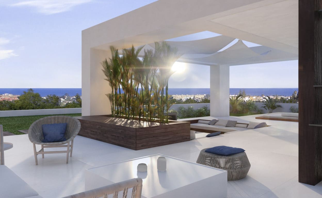 4 bedroom Villa for sale in New Golden Mile with pool garage - € 1,733,000 (Ref: 10065773)