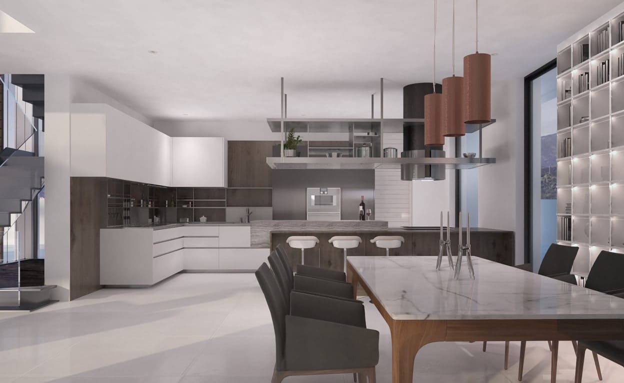 4 bedroom Villa for sale in New Golden Mile with pool garage - € 1,733,000 (Ref: 10065773)