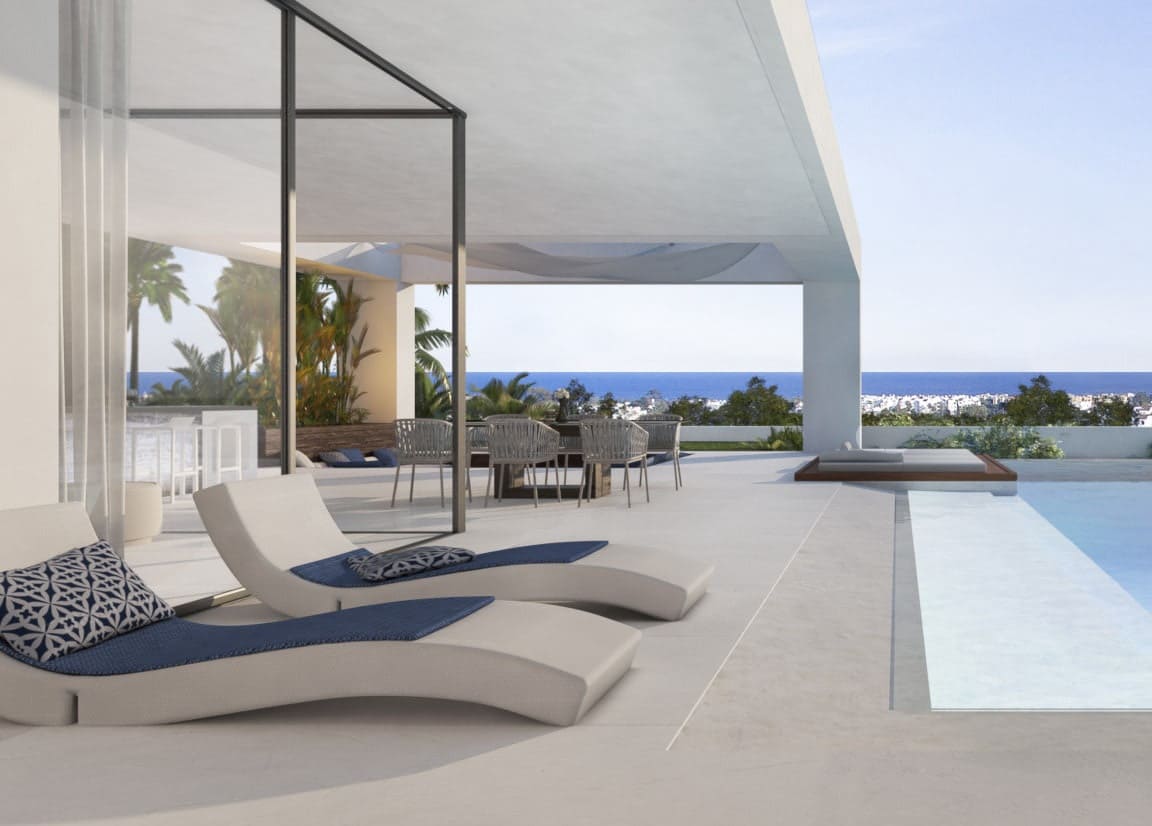 4 bedroom Villa for sale in New Golden Mile with pool garage - € 1,733,000 (Ref: 10065773)