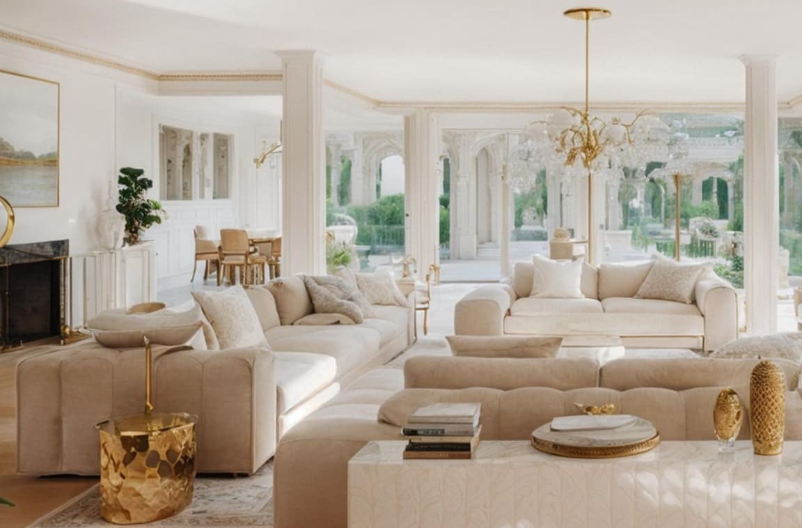 4 bedroom Villa for sale in Marbella with pool garage - € 2,700,000 (Ref: 10065774)