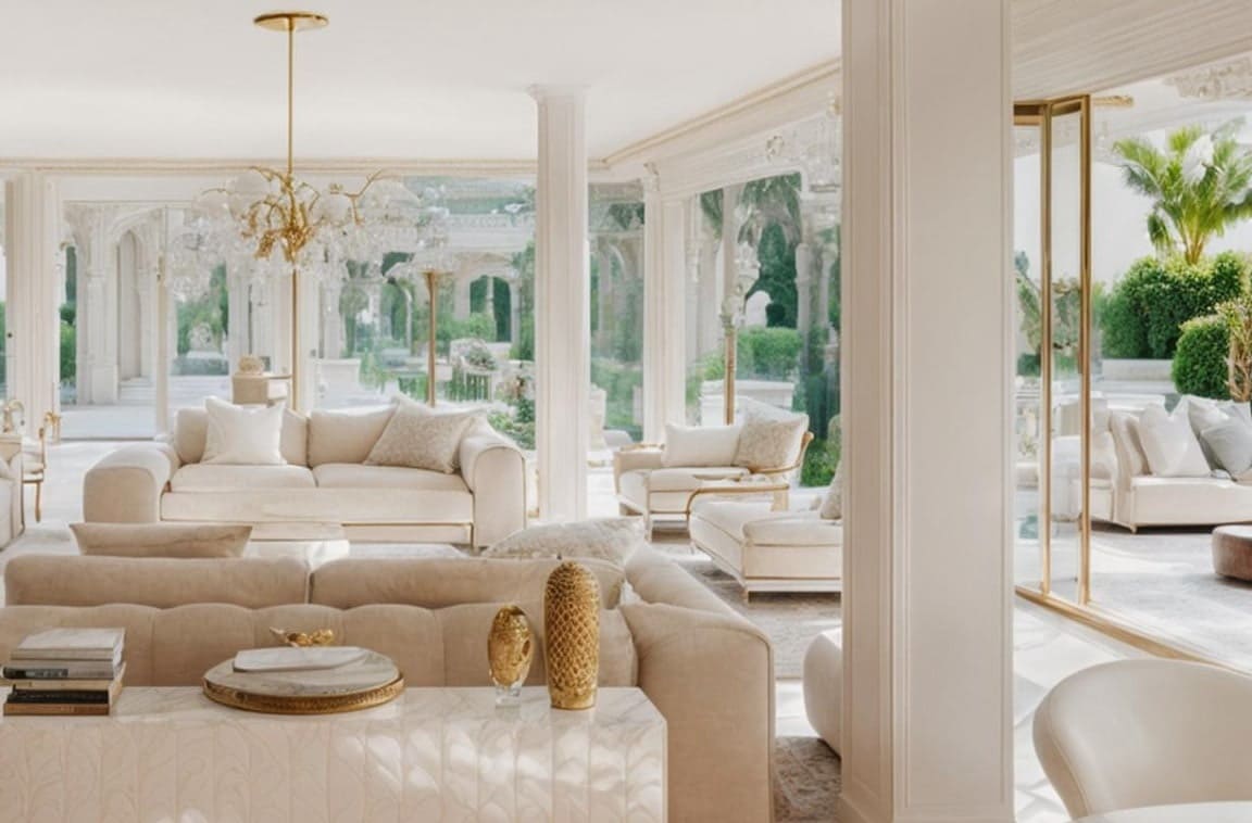 4 bedroom Villa for sale in Marbella with pool garage - € 2,700,000 (Ref: 10065774)