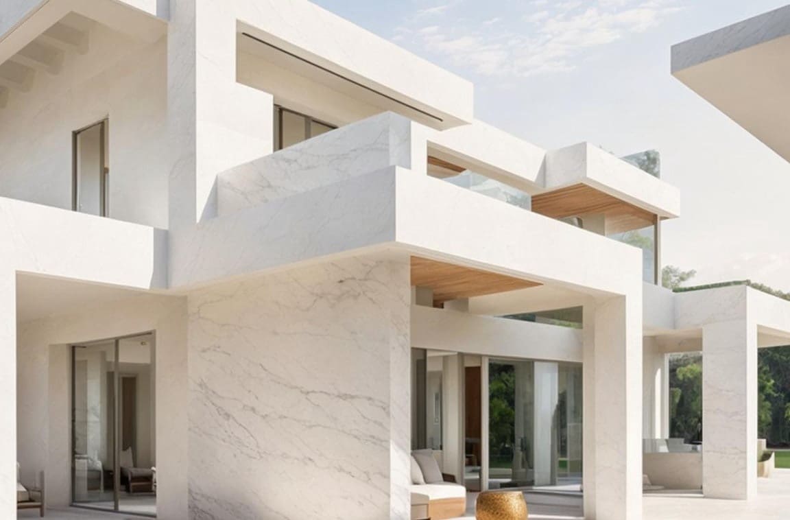 4 bedroom Villa for sale in Marbella with pool garage - € 2,700,000 (Ref: 10065774)