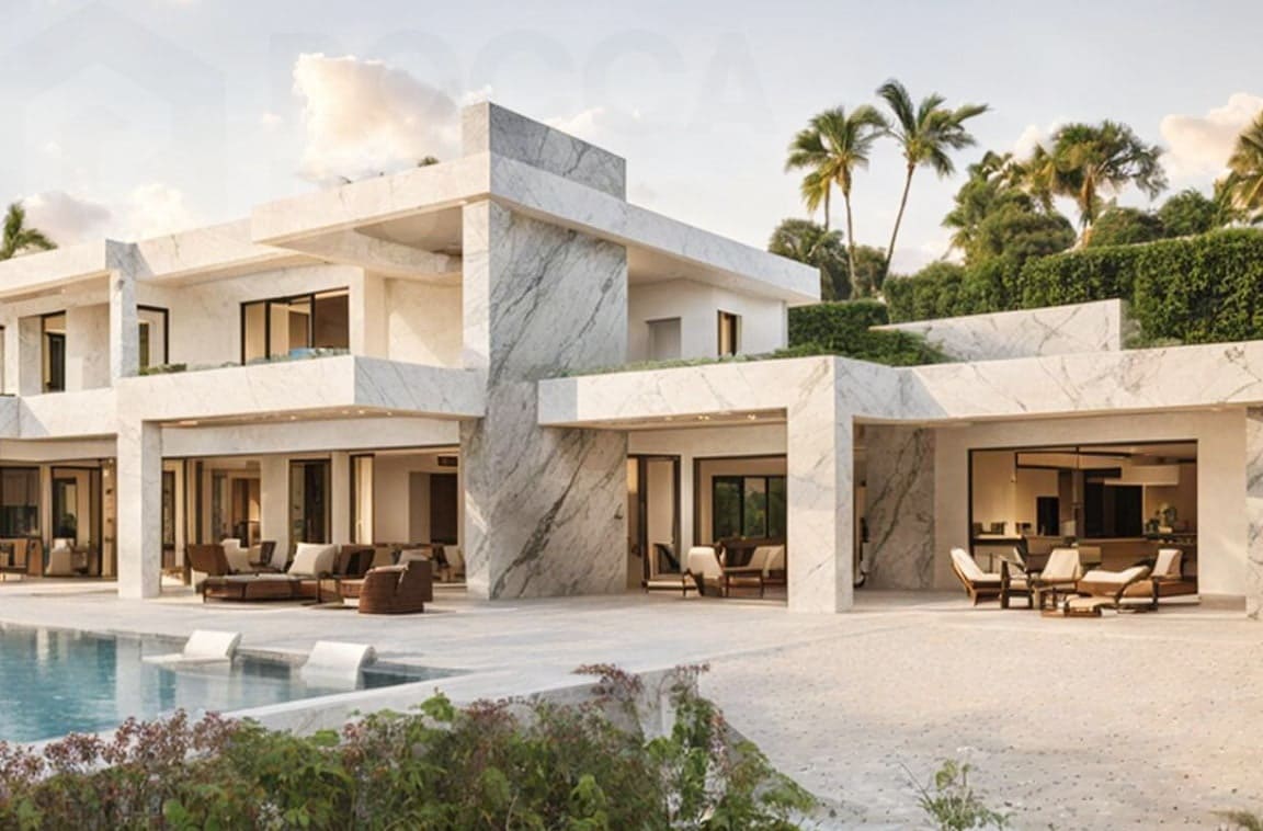 4 bedroom Villa for sale in Marbella with pool garage - € 2,700,000 (Ref: 10065774)
