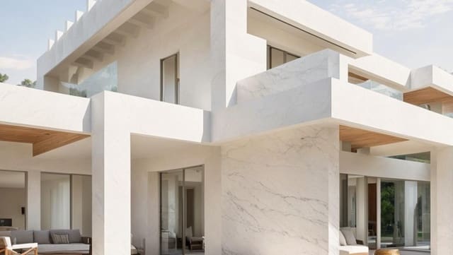 4 bedroom Villa for sale in Marbella with pool garage - € 2,700,000 (Ref: 10065774)