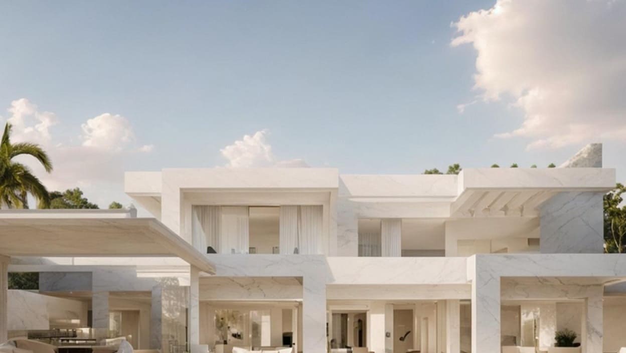 4 bedroom Villa for sale in Marbella with pool garage - € 2,700,000 (Ref: 10065774)