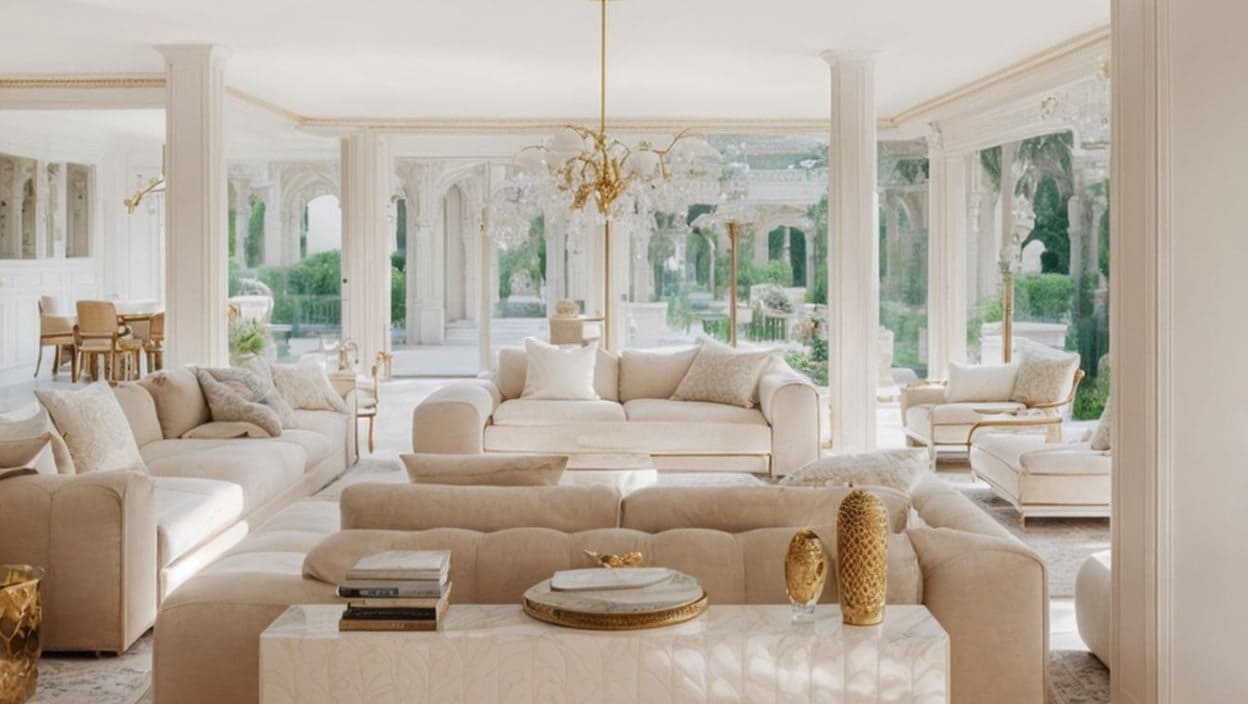 4 bedroom Villa for sale in Marbella with pool garage - € 2,700,000 (Ref: 10065774)