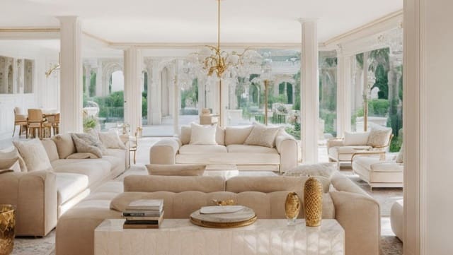 4 bedroom Villa for sale in Marbella with pool garage - € 2,700,000 (Ref: 10065774)