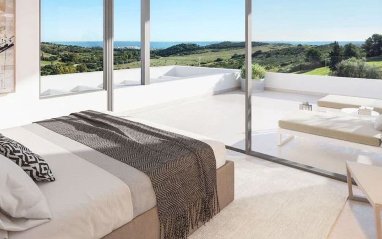 3 soveværelse Villa til salg i Estepona med swimmingpool garage - € 1.100.000 (Ref: 10065775)