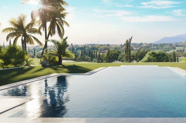 5 soveværelse Villa til salg i Marbella med swimmingpool - € 4.500.000 (Ref: 10065777)