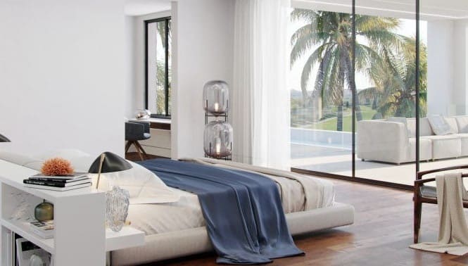 5 soveværelse Villa til salg i Marbella med swimmingpool - € 4.500.000 (Ref: 10065777)