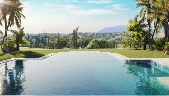 5 soveværelse Villa til salg i Marbella med swimmingpool - € 4.500.000 (Ref: 10065777)