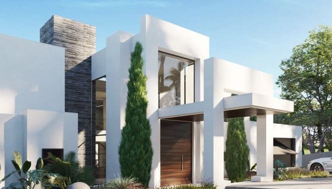 5 soveværelse Villa til salg i Marbella med swimmingpool - € 4.500.000 (Ref: 10065777)