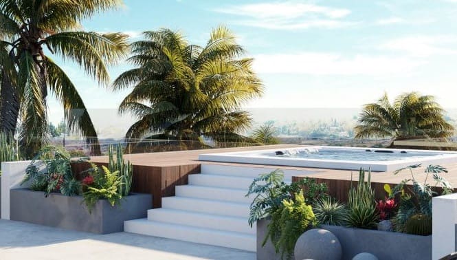 5 soveværelse Villa til salg i Marbella med swimmingpool - € 4.500.000 (Ref: 10065777)