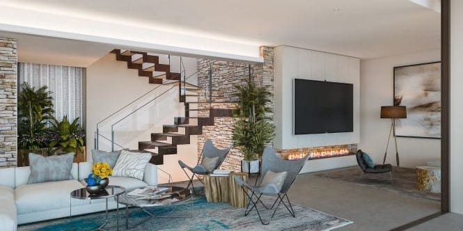 4 soveværelse Villa til salg i Marbella med swimmingpool garage - € 1.850.000 (Ref: 10065778)