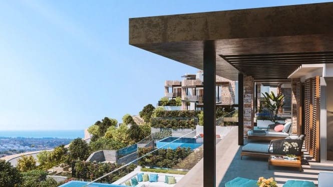 4 soveværelse Villa til salg i Marbella med swimmingpool garage - € 1.850.000 (Ref: 10065778)