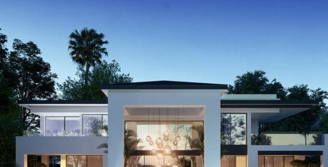 4 soveværelse Villa til salg i Marbella med swimmingpool garage - € 2.623.500 (Ref: 10065780)