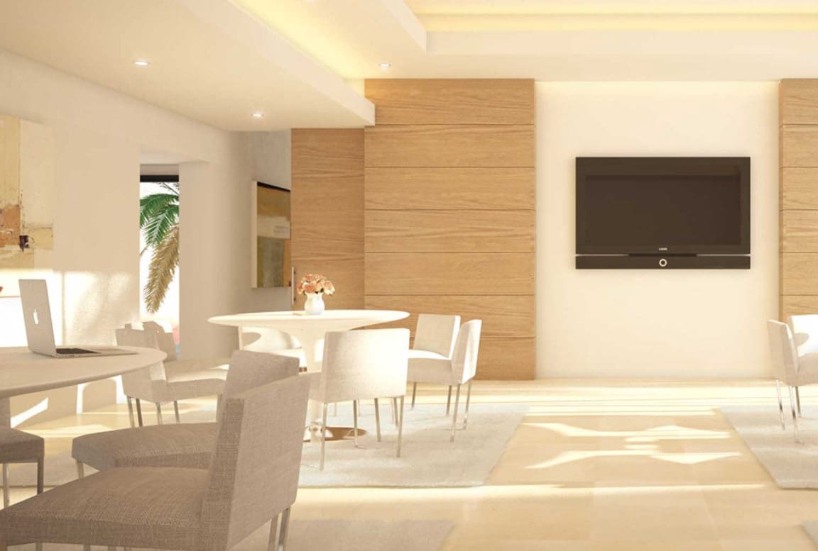3 soveværelse Villa til salg i Marbella med swimmingpool garage - € 1.375.000 (Ref: 10065781)