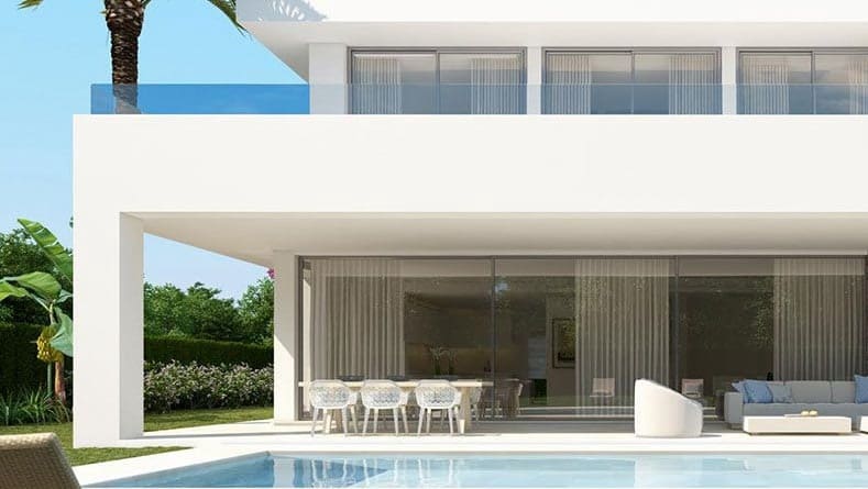 3 soveværelse Villa til salg i Marbella med swimmingpool garage - € 1.375.000 (Ref: 10065781)