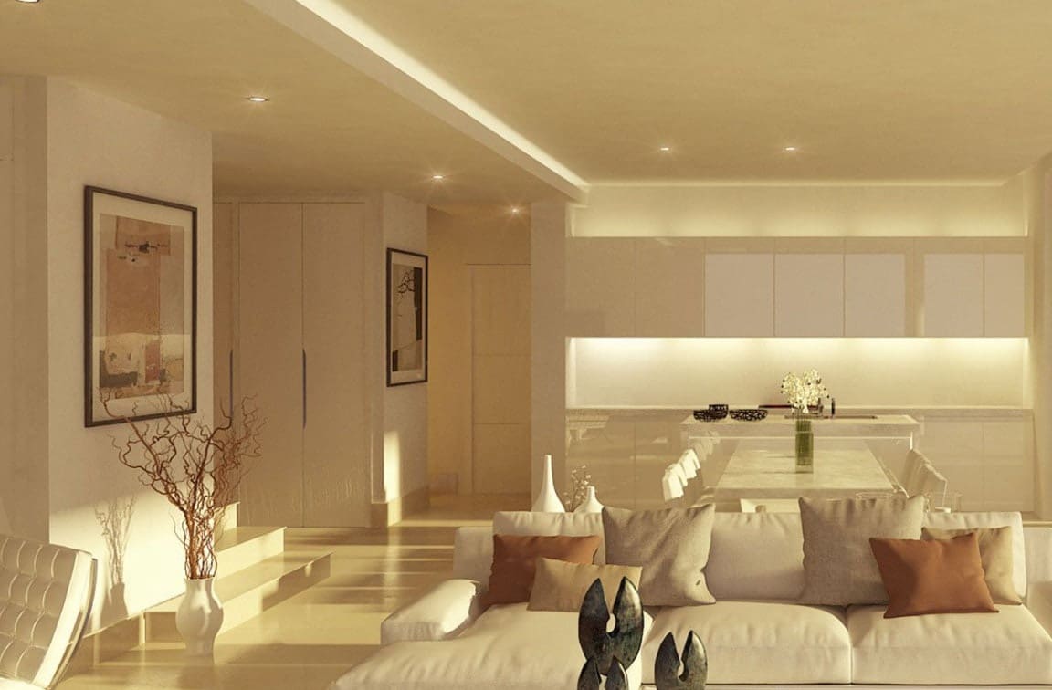 3 soveværelse Villa til salg i Marbella med swimmingpool garage - € 1.375.000 (Ref: 10065781)