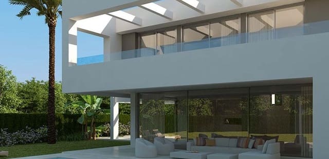 3 Zimmer Villa zu verkaufen in Marbella mit Pool Garage - 1.375.000 € (Ref: 10065781)