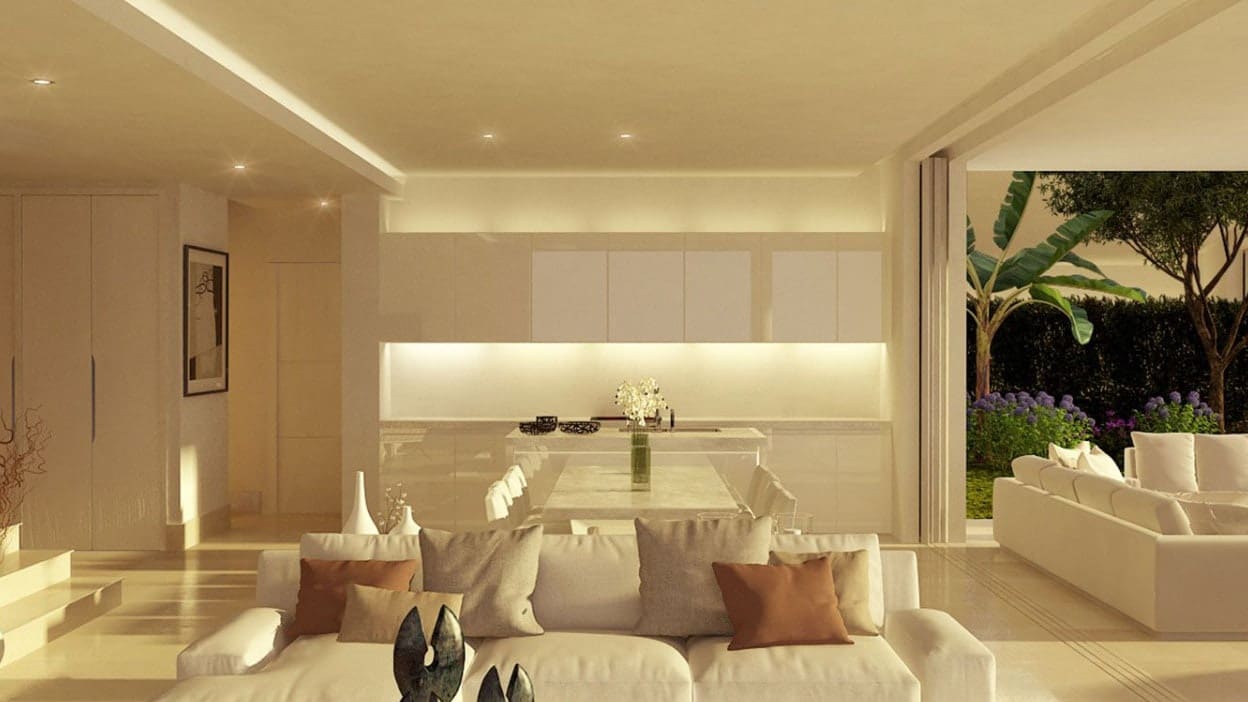 3 soveværelse Villa til salg i Marbella med swimmingpool garage - € 1.375.000 (Ref: 10065781)