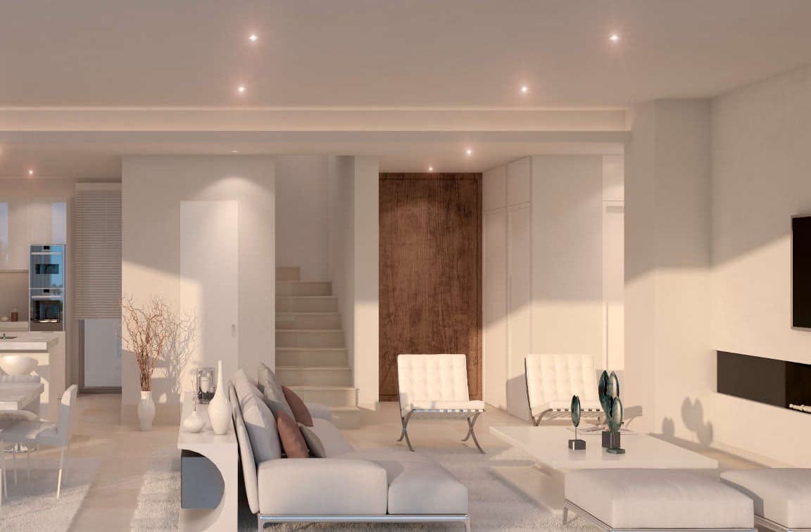 3 soverom Villa til salgs i Mijas Costa med svømmebasseng garasje - € 1 500 000 (Ref: 10065782)