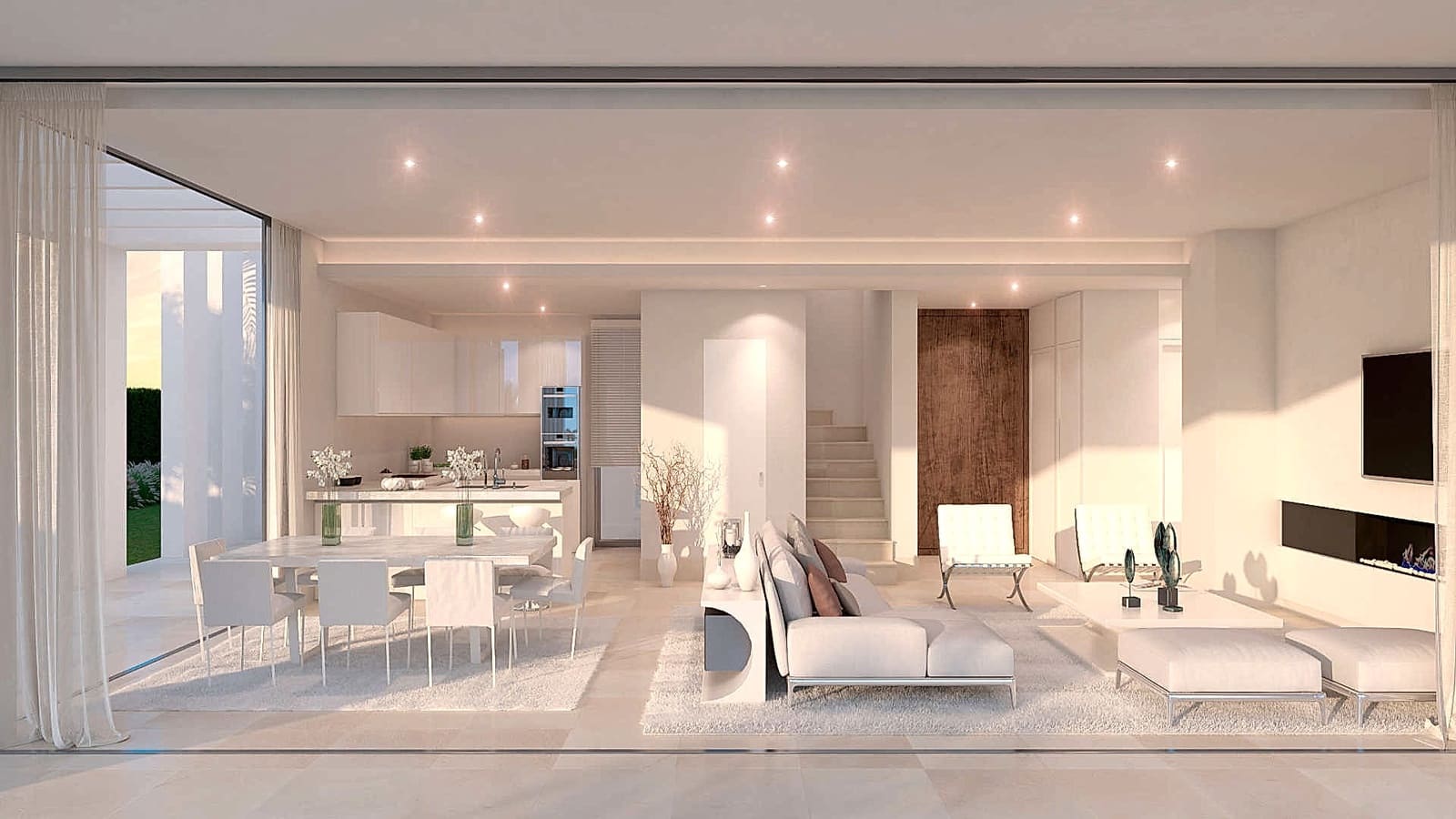 3 soverom Villa til salgs i Mijas Costa med svømmebasseng garasje - € 1 500 000 (Ref: 10065782)