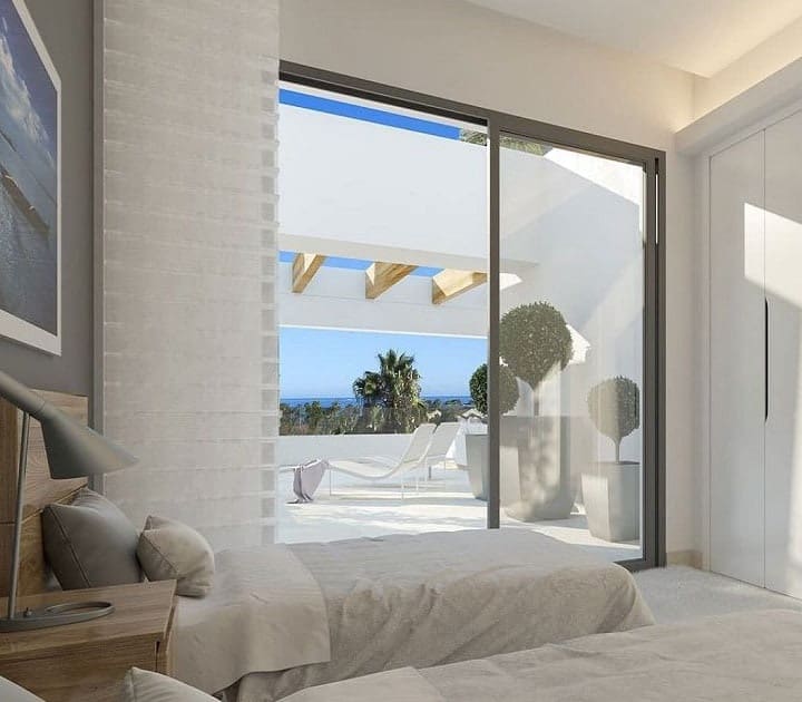 4 soveværelse Villa til salg i Marbella med swimmingpool garage - € 1.600.000 (Ref: 10065783)