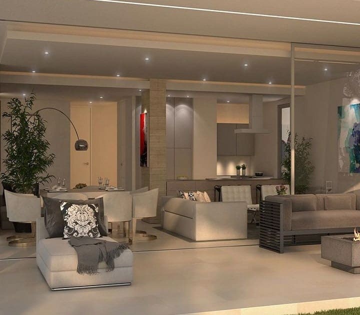 4 soveværelse Villa til salg i Marbella med swimmingpool garage - € 1.600.000 (Ref: 10065783)