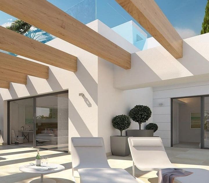 4 soveværelse Villa til salg i Marbella med swimmingpool garage - € 1.600.000 (Ref: 10065783)