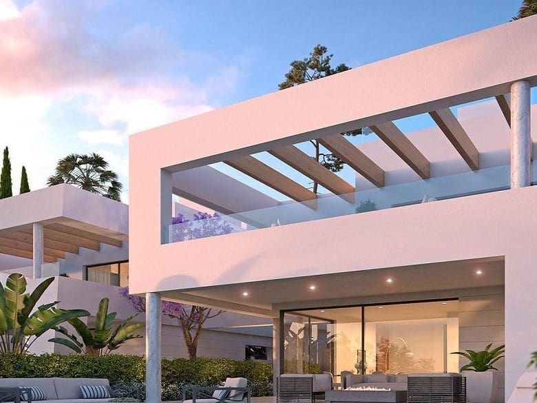 4 soveværelse Villa til salg i Marbella med swimmingpool garage - € 1.600.000 (Ref: 10065783)