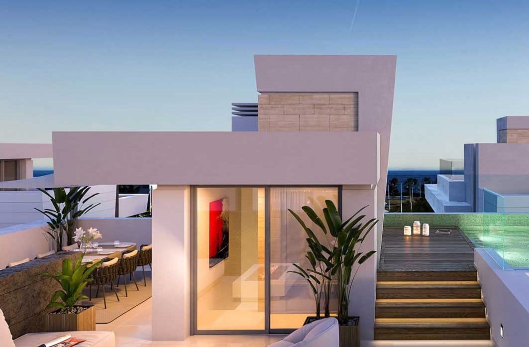 4 soveværelse Villa til salg i Marbella med swimmingpool garage - € 1.600.000 (Ref: 10065783)