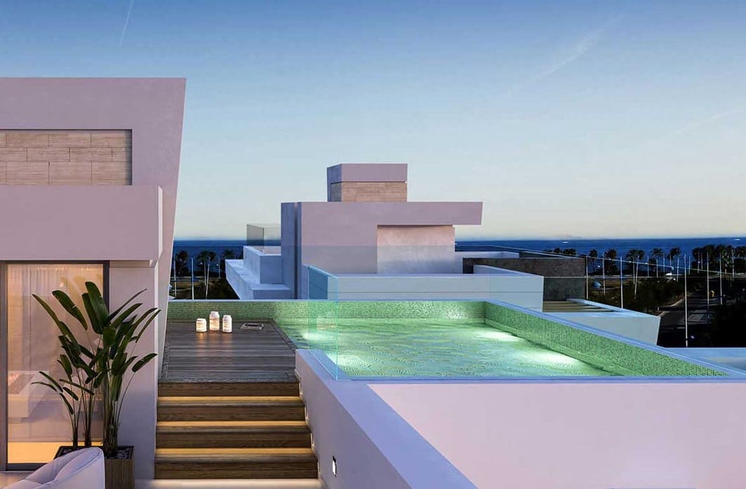 4 soveværelse Villa til salg i Marbella med swimmingpool garage - € 1.600.000 (Ref: 10065783)