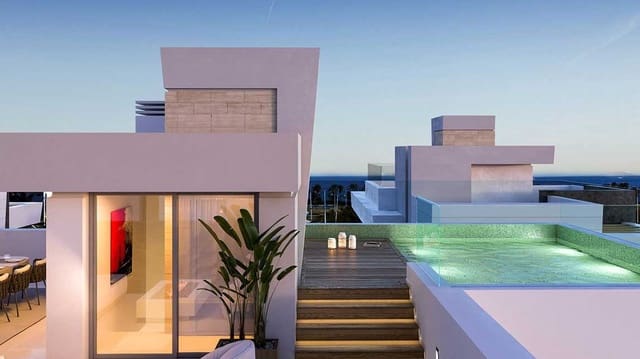 4 Zimmer Villa zu verkaufen in Marbella mit Pool Garage - 1.600.000 € (Ref: 10065783)