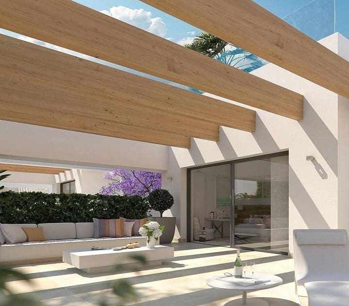 4 soveværelse Villa til salg i Marbella med swimmingpool garage - € 1.600.000 (Ref: 10065783)