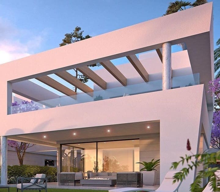 4 soveværelse Villa til salg i Marbella med swimmingpool garage - € 1.600.000 (Ref: 10065783)