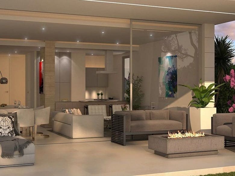 4 soveværelse Villa til salg i Marbella med swimmingpool garage - € 1.600.000 (Ref: 10065783)